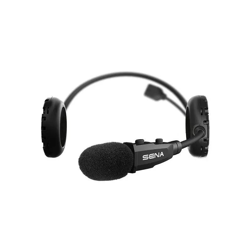 Motorbike Intercom PLUS BOOM Sena 3SPLUS-B-10 Bluetooth 4.1 400M