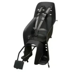 URBAN IKI Tylny fotelik na ramę U-me kolor BLACK/BLACK