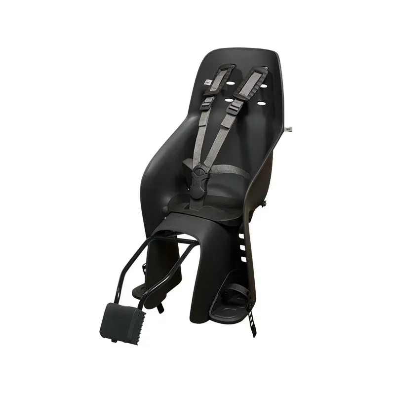 URBAN IKI Tylny fotelik na ramę U-me kolor BLACK/BLACK