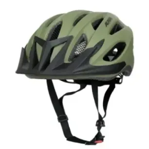 Kask rowerowy ALPINA CARAPAX 2.0 BLACK MATT 52-57