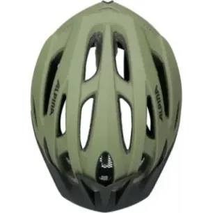 Kask rowerowy ALPINA CARAPAX 2.0 BLACK MATT 52-57