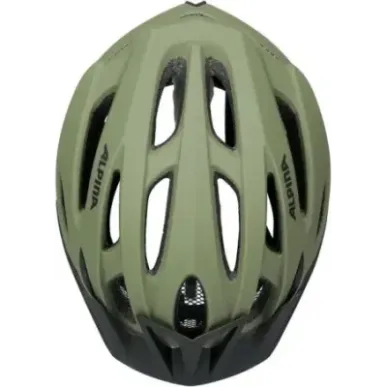 Kask rowerowy ALPINA CARAPAX 2.0 BLACK MATT 57-62