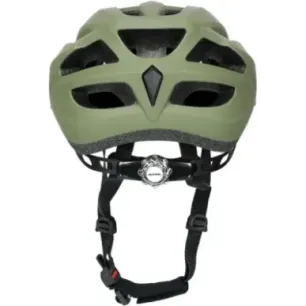 Kask rowerowy ALPINA CARAPAX 2.0 BLACK MATT 57-62