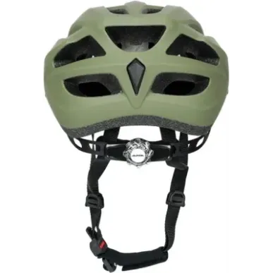 Kask rowerowy ALPINA CARAPAX 2.0 BLACK MATT 57-62