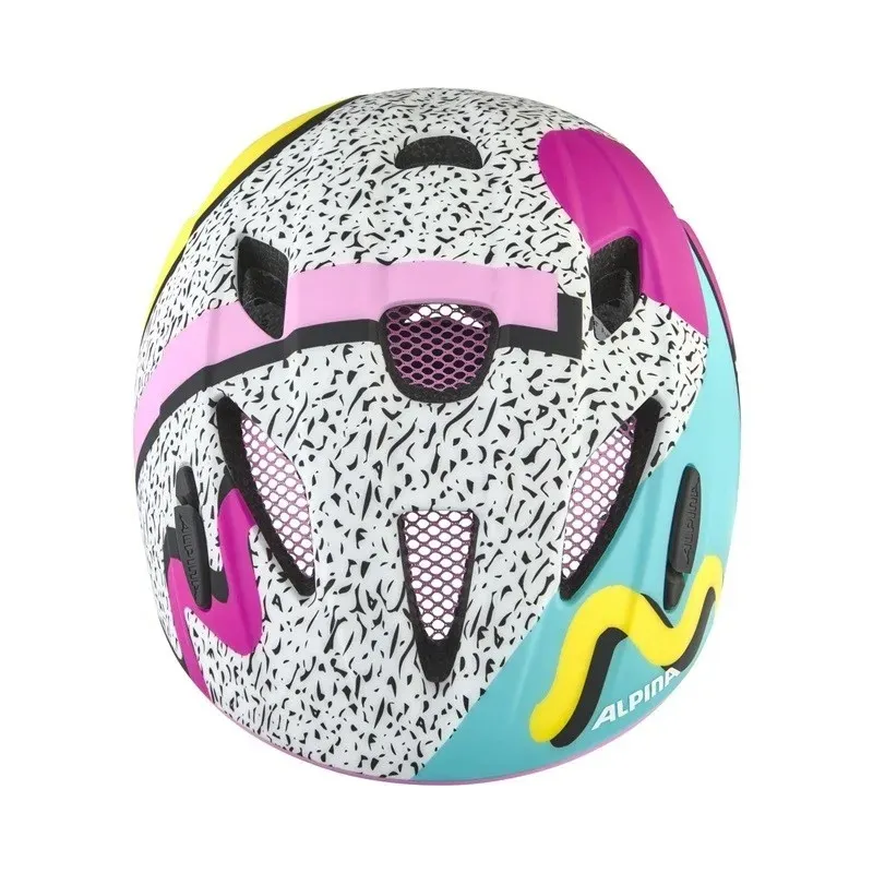 Kask rowerowy ALPINA XIMO FLASH RETRO MATT 49-54