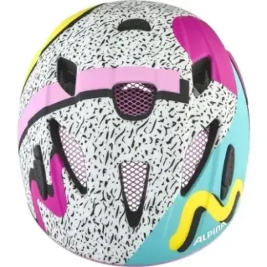 Kask rowerowy ALPINA XIMO FLASH RETRO MATT 49-54