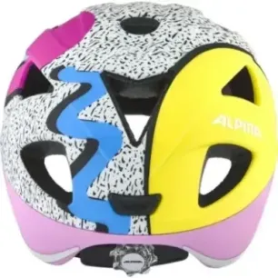 Kask rowerowy ALPINA XIMO FLASH RETRO MATT 49-54