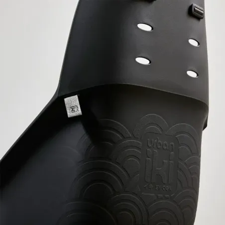 URBAN IKI Tylny fotelik U-me Easyfix NA BAGAŻNIK kolor BLACK/BLACK