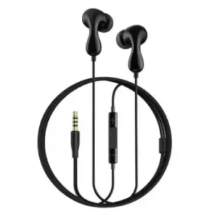 Baseus Encok HZ20 Headset Wired In-ear Calls/Music Black