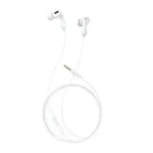 Baseus Encok HZ20 Headset Wired In-ear Calls/Music White