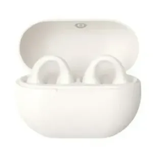 Baseus Bass 15 Clip Open Ear Headset True Wireless Stereo (TWS) In-ear Calls/Music Bluetooth White