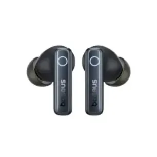 Baseus Bowie 35 TWS Bluetooth noise-cancelling headphones In-ear Connectivity/Music Bluetooth Black
