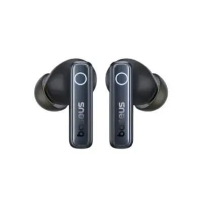 Baseus Bowie 35 TWS Bluetooth noise-cancelling headphones In-ear Connectivity/Music Bluetooth Black