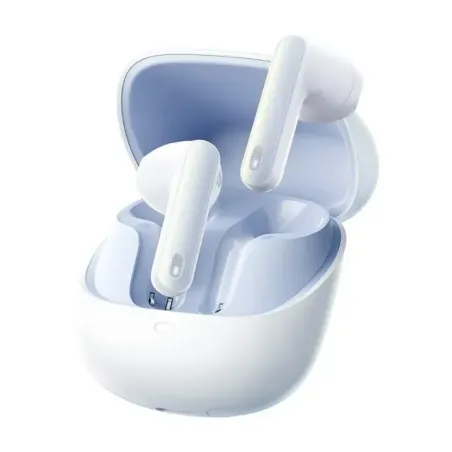 Baseus Bowie M3 Headset Wired In-ear Calls/Music USB Type-C White