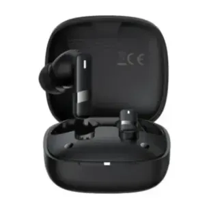 Baseus Bowie E20 Headset Wireless In-ear Calls/Music Bluetooth Black