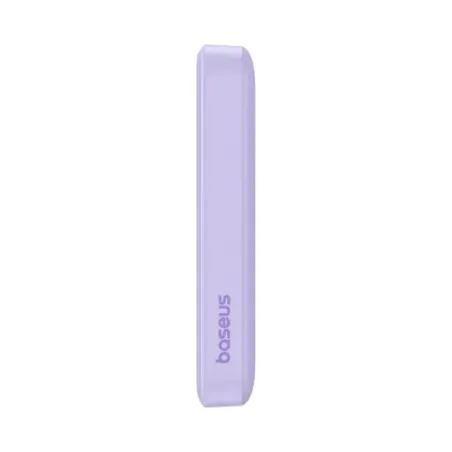 Baseus P10059001513-00 Lithium polymer (LiPo) power bank 10000 mAh Wireless charging Purple