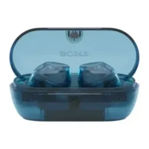Sony WF-C710N Truly Wireless Noise Cancelling Earbuds - Glass Blue Sony