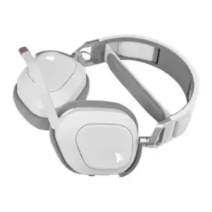 Corsair RGB USB Gaming Headset HS80 Wired Over-Ear