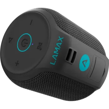 Lamax Sounder 2 Mini Mono portable speaker Black 15 W