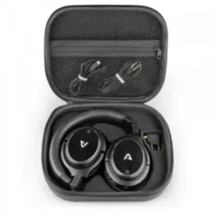 Lamax NoiseComfort ANC Headset Head-band 3.5 mm connector USB Type-C Bluetooth Black