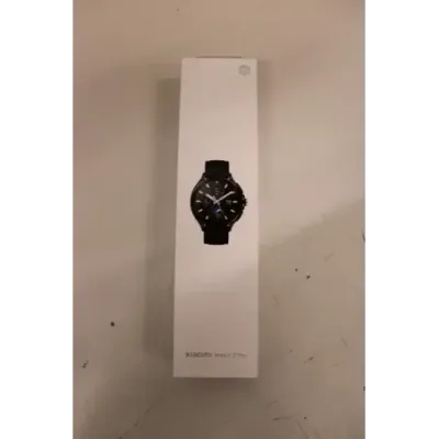 2 Pro Smart watch GPS (satellite) AMOLED 1.43 Waterproof DEMO Black