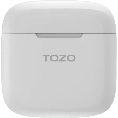 TOZO A3 True Wireless Stereo (TWS) USB Type-C Bluetooth In-Ear Headset White