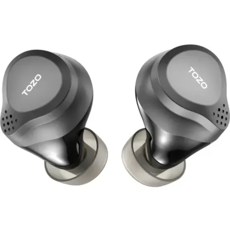 TOZO NC7 PRO True Wireless Stereo (TWS) In-Ear USB Type-C Bluetooth Headset Black