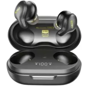 TOZO Golden X1 True Wireless Stereo (TWS) In-Ear USB Type-C Bluetooth Headset Black