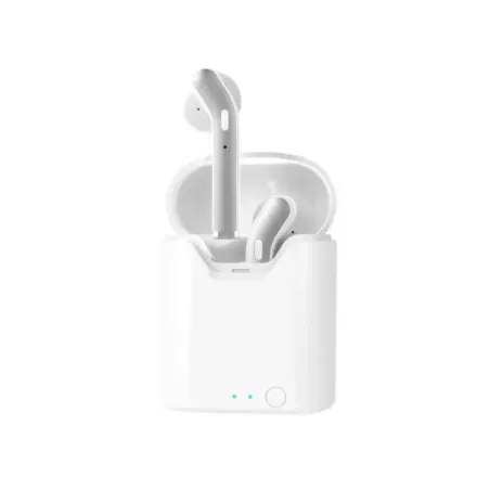 ART AP-TW-B2 Wireless In-ear Headphones Bluetooth (SLART AP-TW-B2) White, Silver