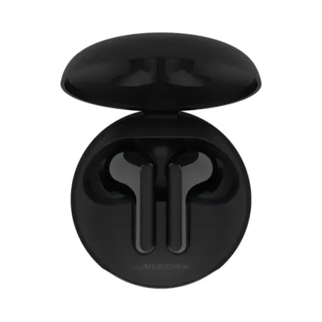 LG TONE Free FN4 Headset True Wireless Stereo (TWS) In-ear Calls/Music Bluetooth Black