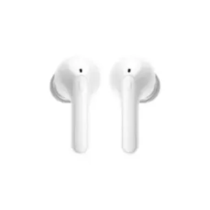 Headphones  LG TONE-FP3W white (wireless, in-ear)