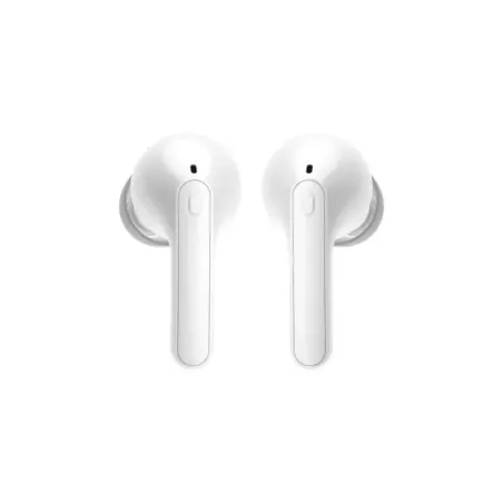 Headphones  LG TONE-FP3W white (wireless, in-ear)