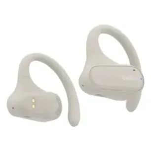 Belkin SoundForm ClearFit Headset True Wireless Stereo (TWS) Ear-hook Calls/Music/Sport/Everyday Bluetooth Sand