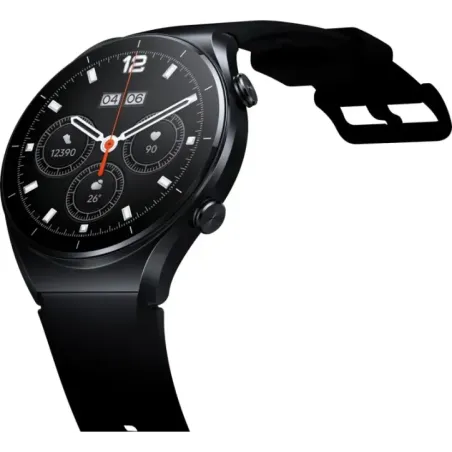 Xiaomi Watch S1 3.63 cm (1.43&quot) AMOLED 46 mm Black GPS (satellite)