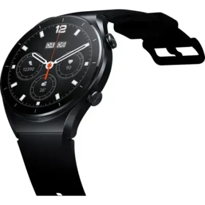 Xiaomi Watch S1 3.63 cm (1.43&quot) AMOLED 46 mm Black GPS (satellite)