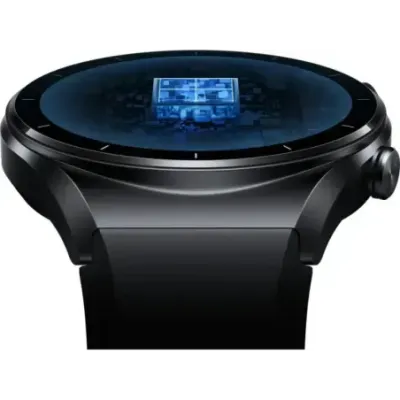 Xiaomi Watch S1 3.63 cm (1.43&quot) AMOLED 46 mm Black GPS (satellite)