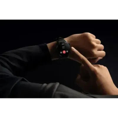 Xiaomi Watch S1 3.63 cm (1.43&quot) AMOLED 46 mm Black GPS (satellite)