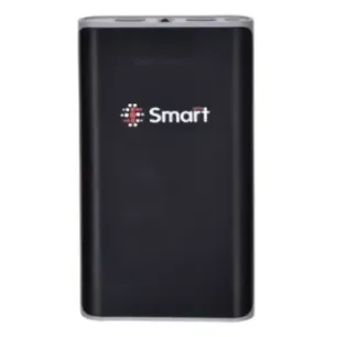 SMART PB02 POWERBANK 10000MAH BLACK