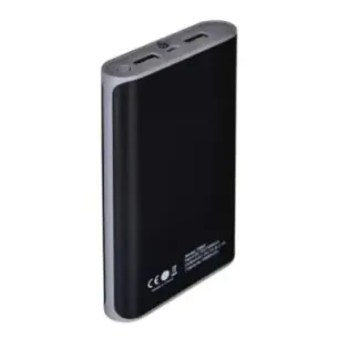SMART PB02 POWERBANK 10000MAH BLACK