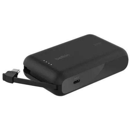 Belkin BPB021HQBK power bank 10000 mAh Black