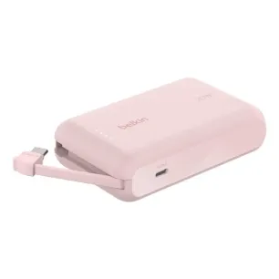 Belkin BPB021HQPK power bank 10000 mAh Pink