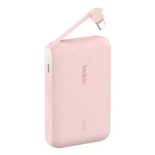Belkin BPB021HQPK power bank 10000 mAh Pink