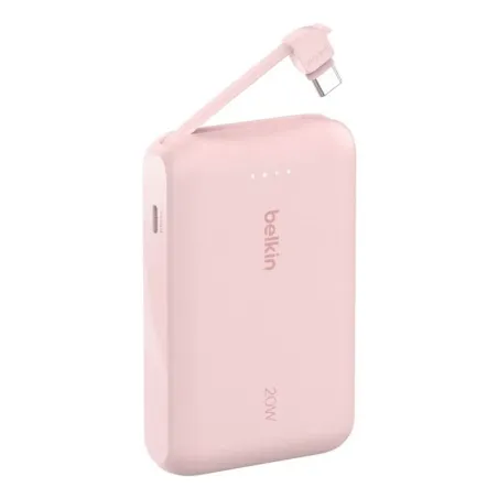 Belkin BPB021HQPK power bank 10000 mAh Pink