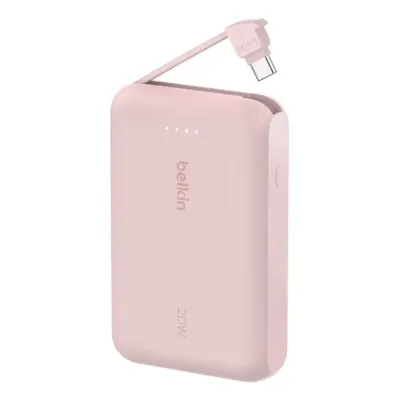 Belkin BPB021HQPK power bank 10000 mAh Pink