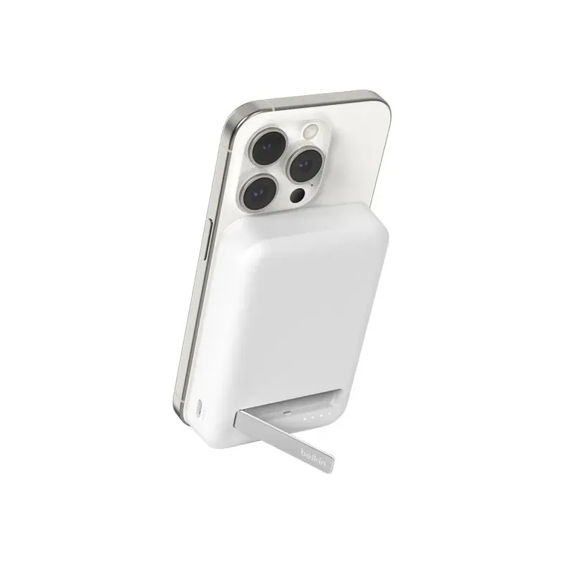 Belkin BoostCharge Pro Wireless charging White