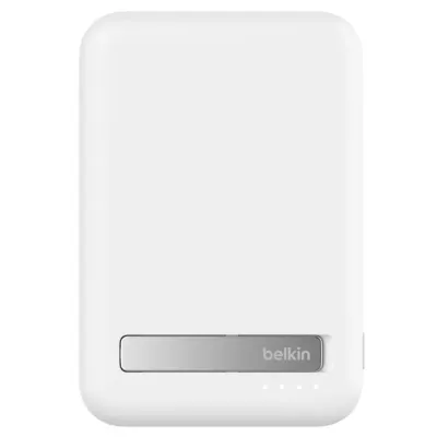 Belkin BoostCharge Pro Wireless charging White
