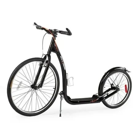 WHS261 BLACK 26/20&quot PUMPED WHEELS SCOOTER NILS EXTREME