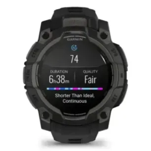 Smartwatch GARMIN Instinct 3 45mm Black