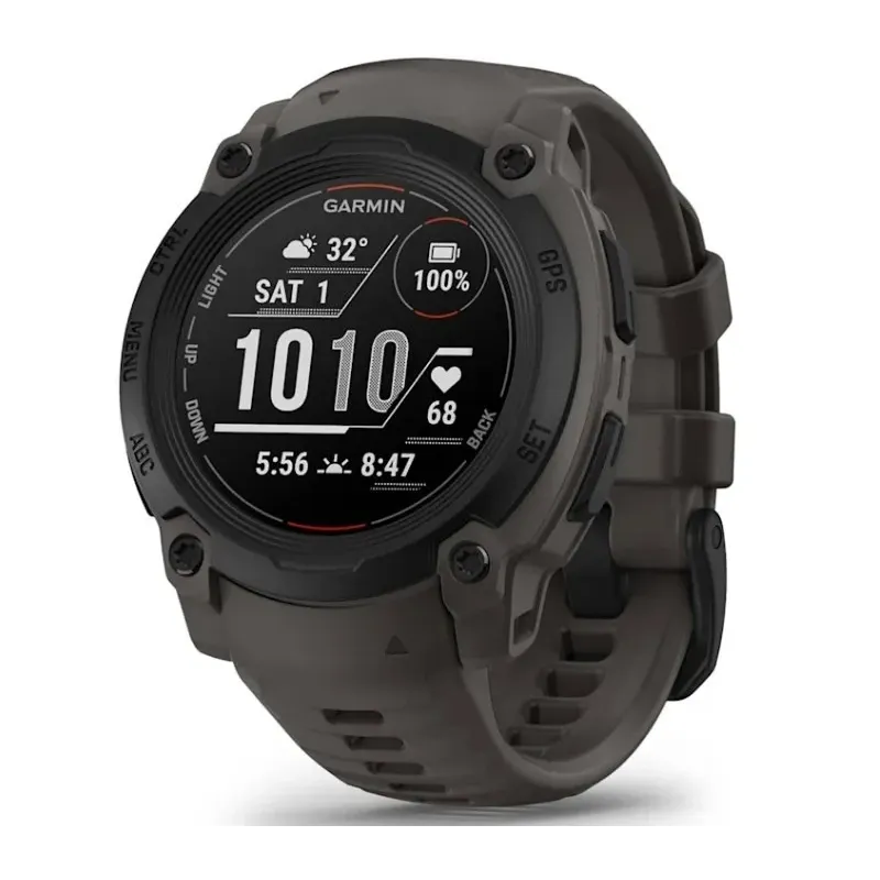 Smartwatch GARMIN Instinct E 40 mm Black