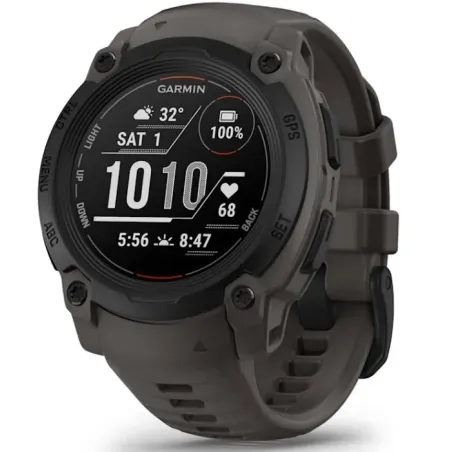 Smartwatch GARMIN Instinct E 40 mm Black